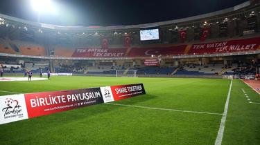 Le stade Fatih Terim d'Istanbul doit accueillir mercredi à 18h55 la rencontre de Ligue des Champions opposant Basaksehir au PSG. 