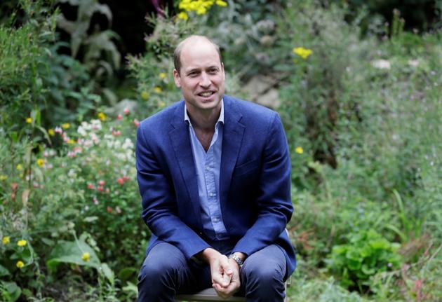 Le Prince William le 16 juillet 2020 à Peterborough [Kirsty Wigglesworth / POOL/AFP/Archives]