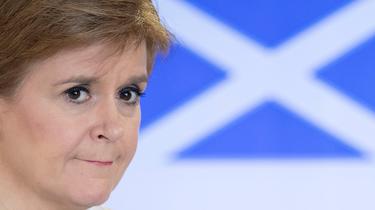La Première ministre écossaise vit très mal ce qu'elle juge être un départ forcé de l'UE.