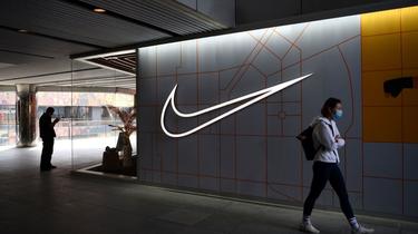 Des milliers d'internautes chinois ont décidé de boycotter Nike. 