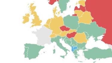 La plupart des pays européens sont ouverts aux touristes français, mais avec des restrictions.