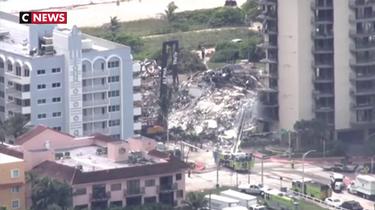 Immeuble effondré en Floride : les explications possibles