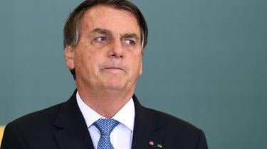 Le président brésilien Jair Bolsonaro est soupçonné de corruption par la commission d'enquête du Sénat. 
