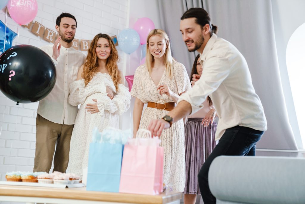 gender reveal